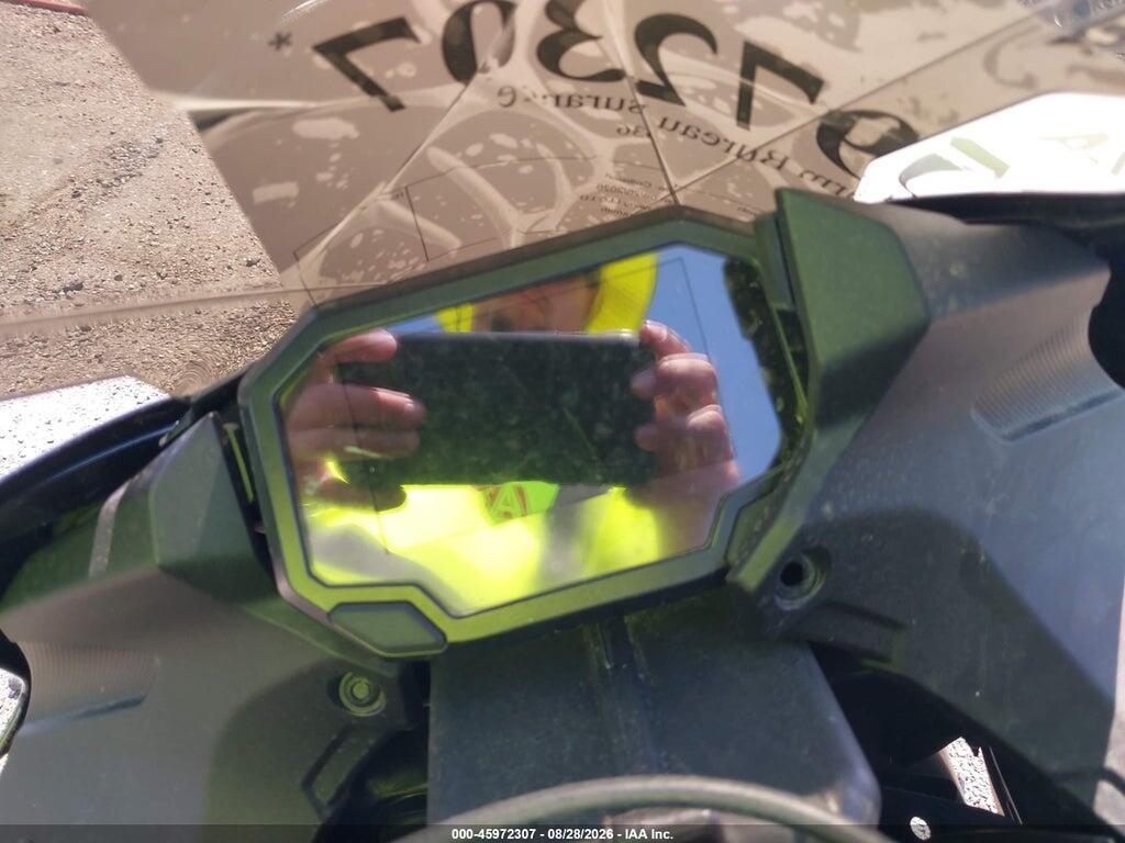 JKBZXJK1XSA011489 2025 KAWASAKI ZX636 photo no. 7