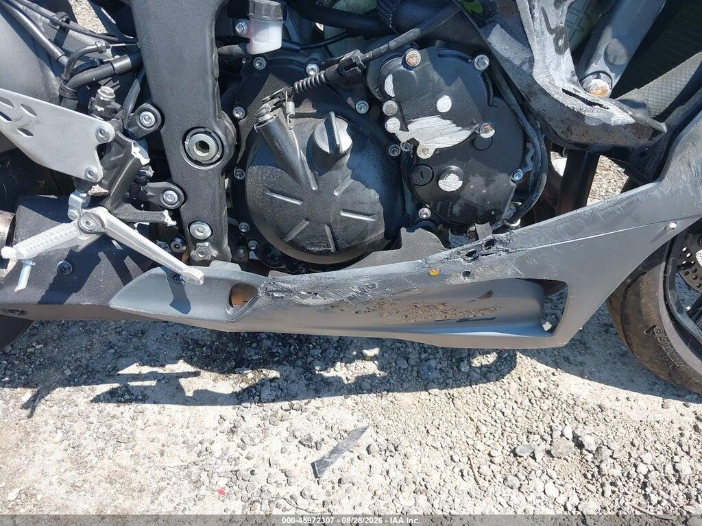 JKBZXJK1XSA011489 2025 KAWASAKI ZX636 photo no. 8
