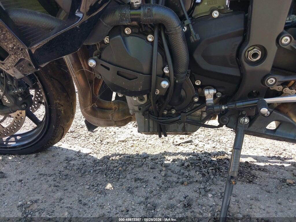 JKBZXJK1XSA011489 2025 KAWASAKI ZX636 photo no. 9