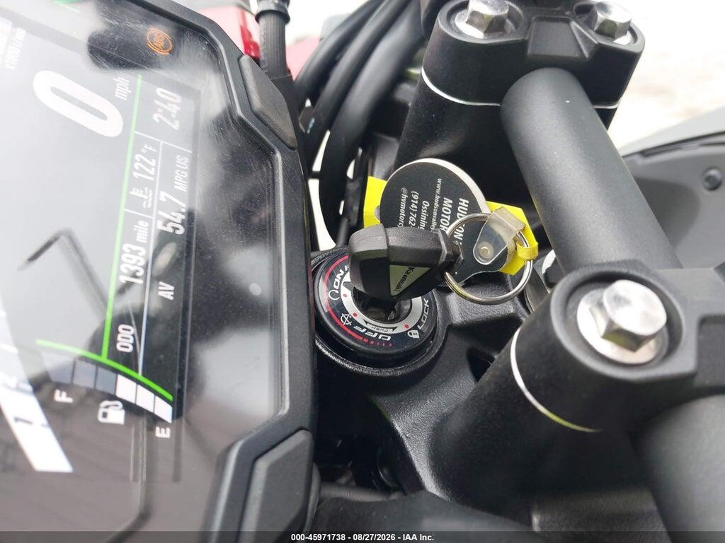 ML5ERGF13SDA58892 2025 KAWASAKI ER500 photo no. 11