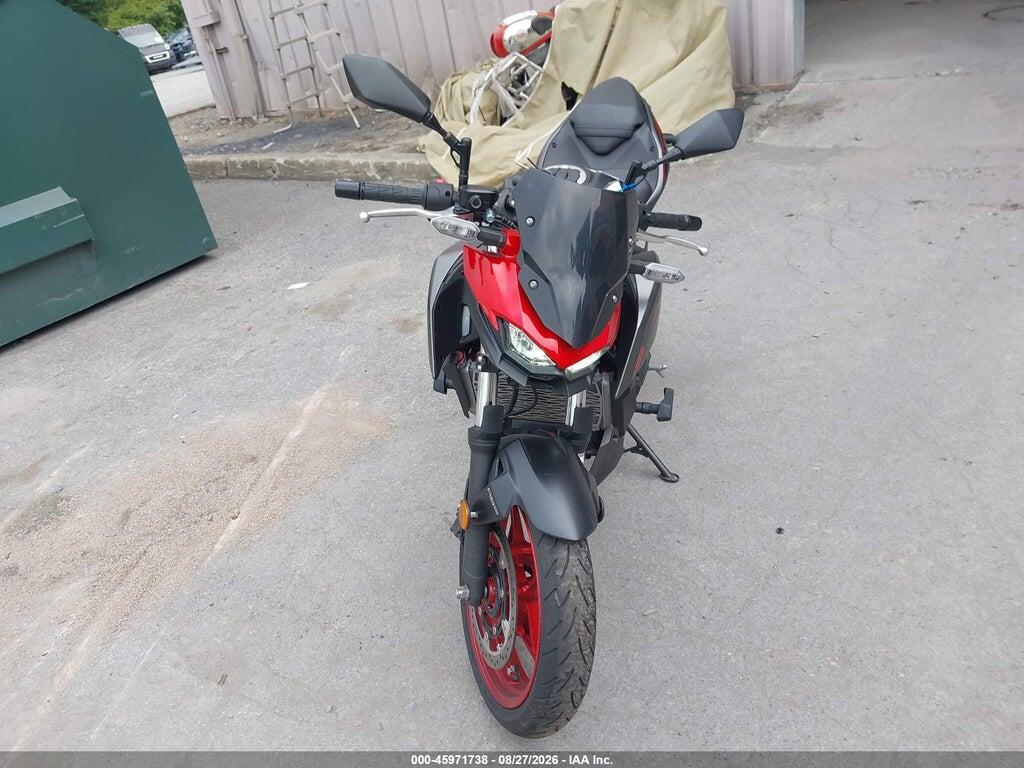 ML5ERGF13SDA58892 2025 KAWASAKI ER500 photo no. 5