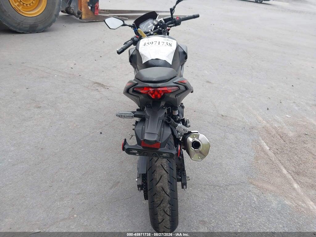 ML5ERGF13SDA58892 2025 KAWASAKI ER500 photo no. 6