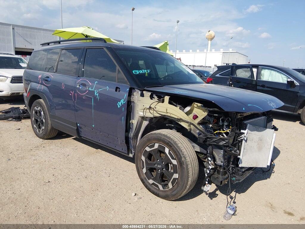 2026 HYUNDAI SANTA FE 5NMP24GL4TH151380