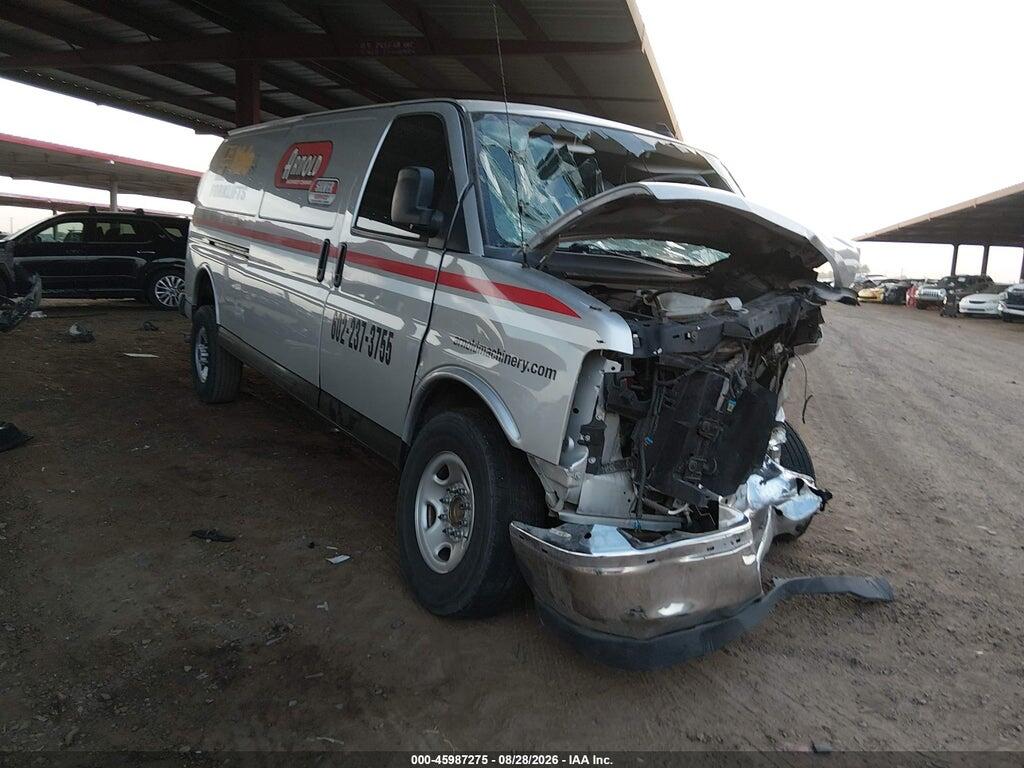 2022 GMC SAVANA CARGO 1GTZ7HF7XN1173354
