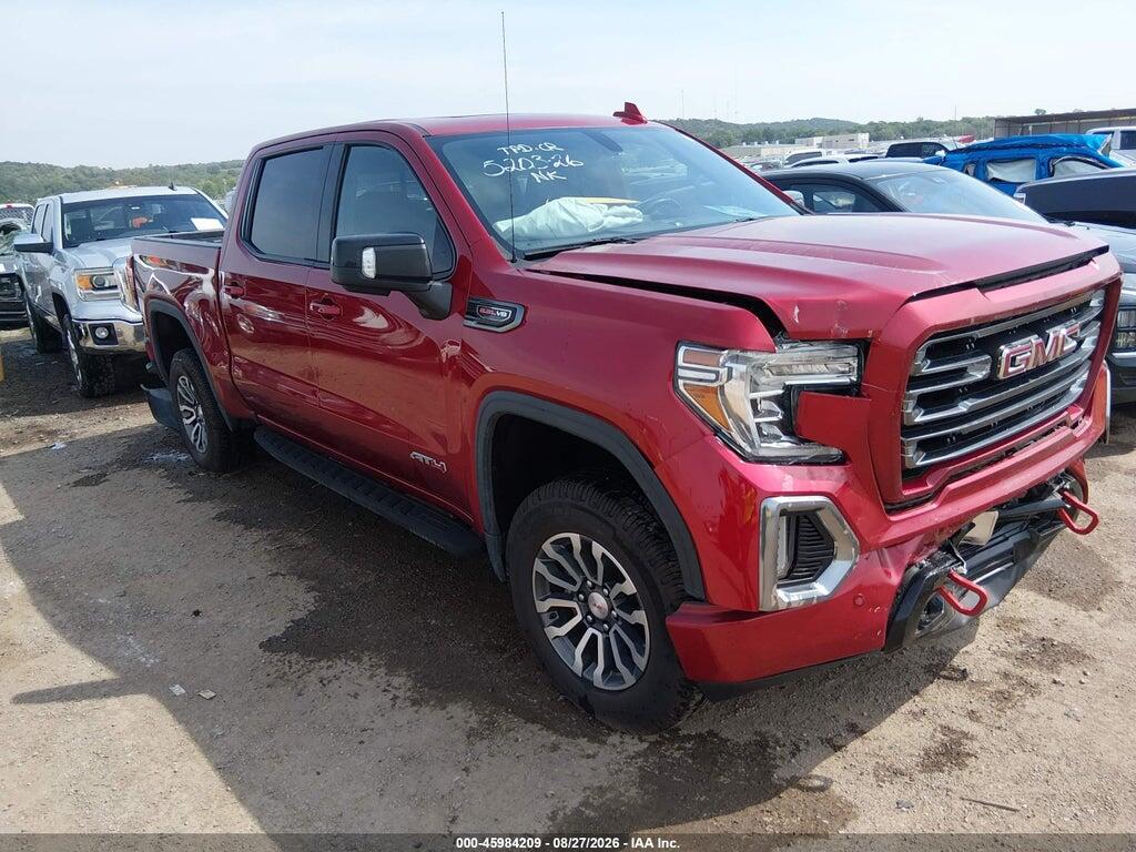2022 GMC SIERRA 1500 LIMITED 3GTP9EELXNG170048