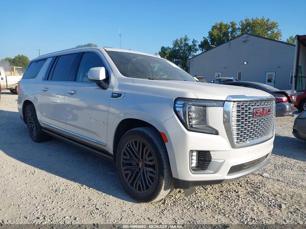 2022 GMC YUKON XL 1GKS2JKL1NR107470
