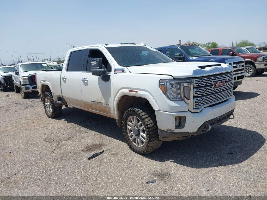 2022 GMC SIERRA 2500HD 1GT49REY1NF187229