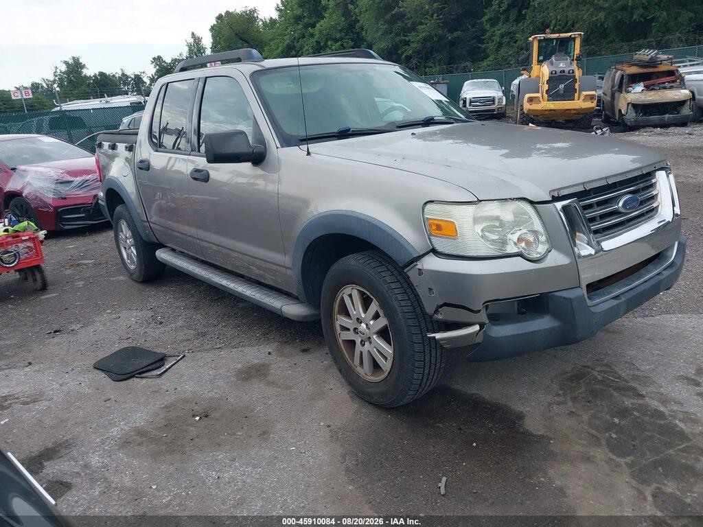 2008 FORD EXPLORER SPORT TRAC 1FMEU31E28UA05478