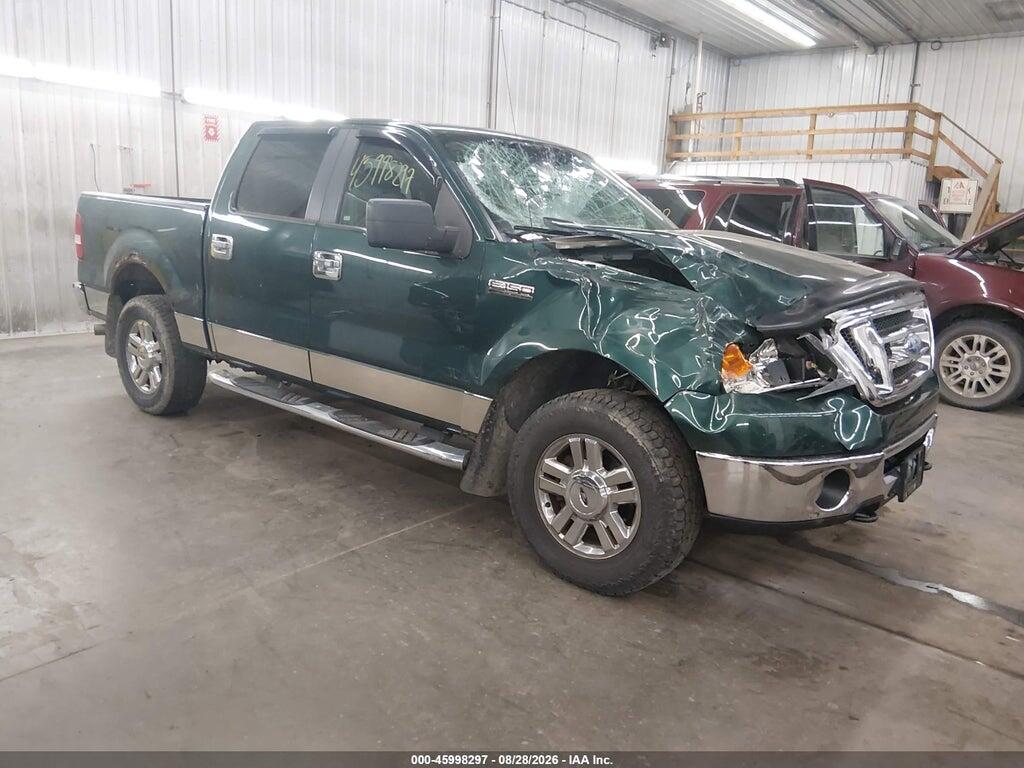 2008 FORD F-150 1FTPW14V58FA73026