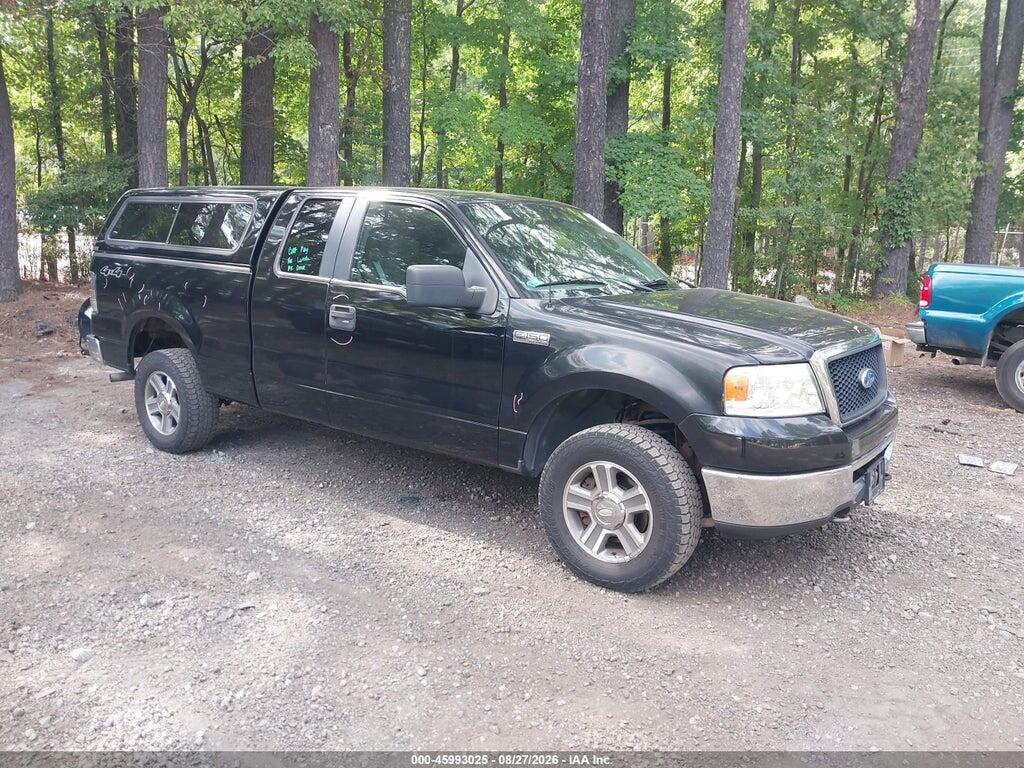 2008 FORD F-150 1FTRX14W48FC33119