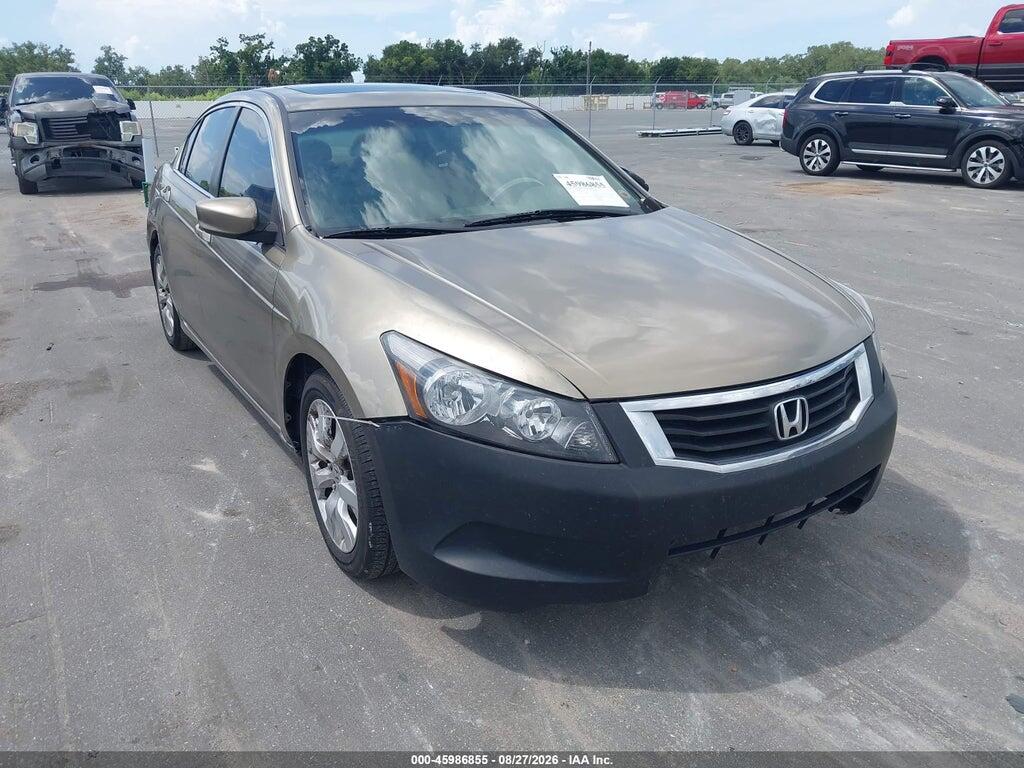 2010 HONDA ACCORD 1HGCP2F87AA080251