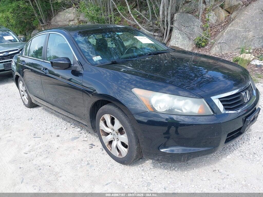 2010 HONDA ACCORD 1HGCP2F81AA034205