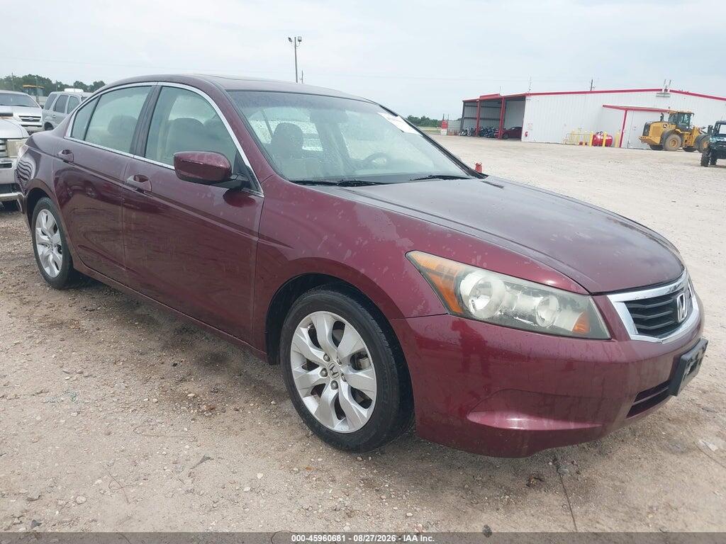 2010 HONDA ACCORD 1HGCP2F77AA003855
