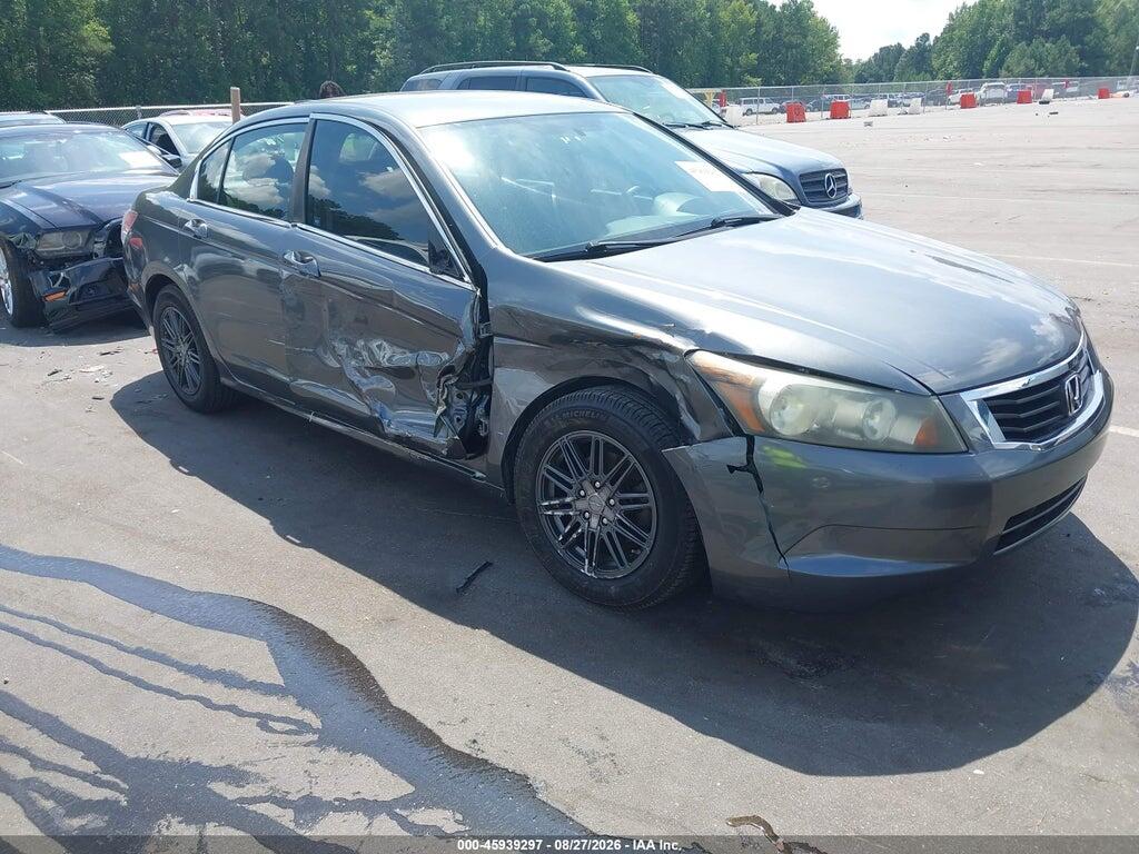 2010 HONDA ACCORD 1HGCP2F33AA071762