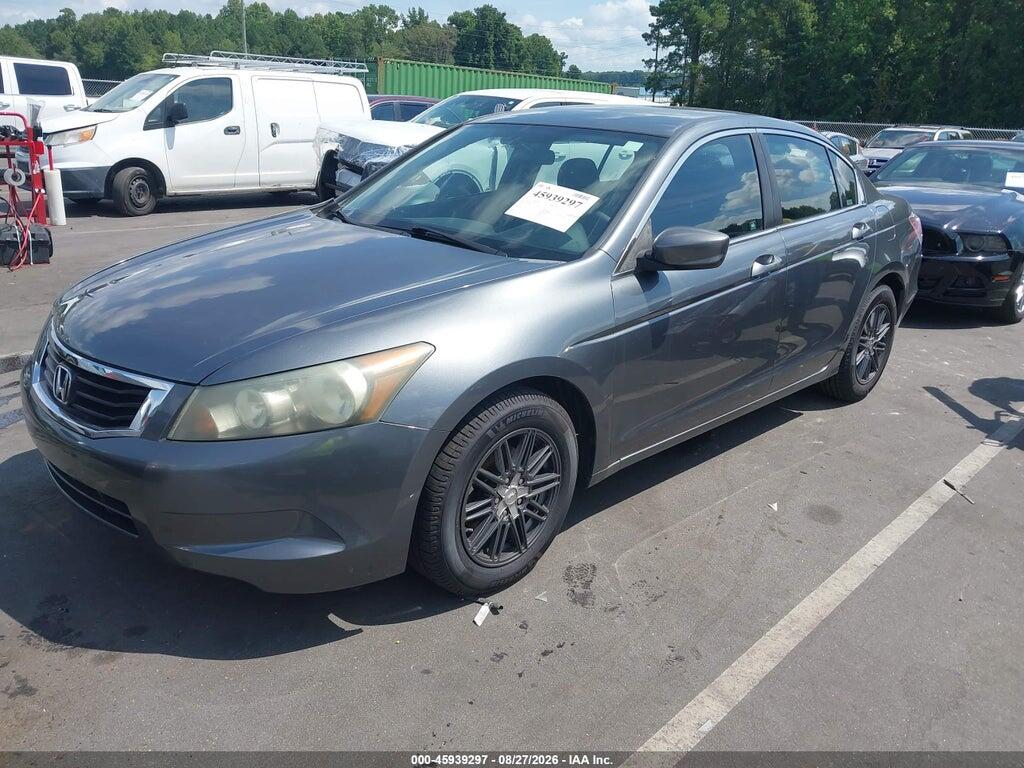 1HGCP2F33AA071762 2010 HONDA ACCORD photo no. 2