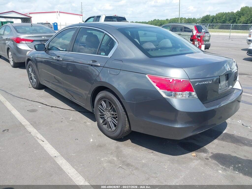 1HGCP2F33AA071762 2010 HONDA ACCORD photo no. 3
