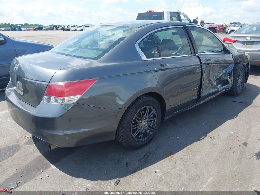 1HGCP2F33AA071762 2010 HONDA ACCORD photo no. 4