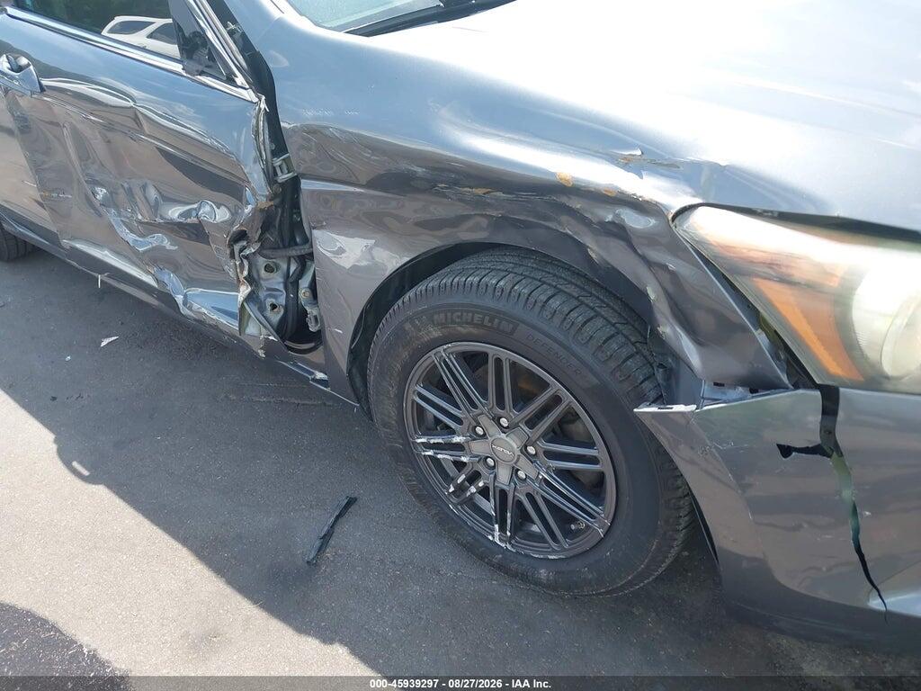 1HGCP2F33AA071762 2010 HONDA ACCORD photo no. 6
