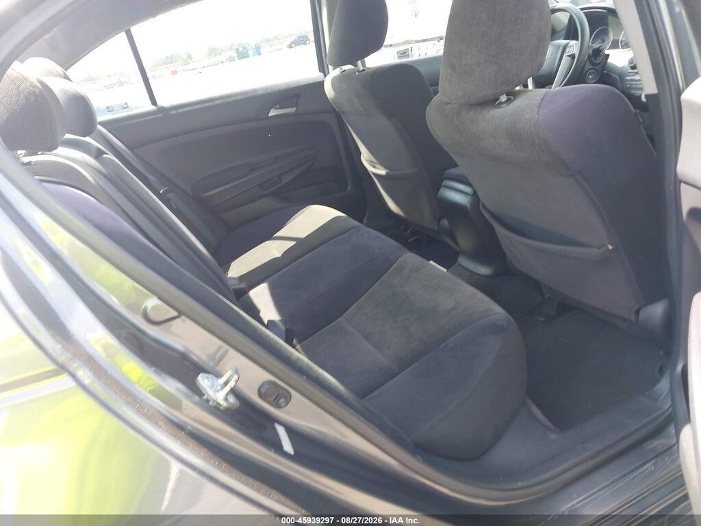 1HGCP2F33AA071762 2010 HONDA ACCORD photo no. 8
