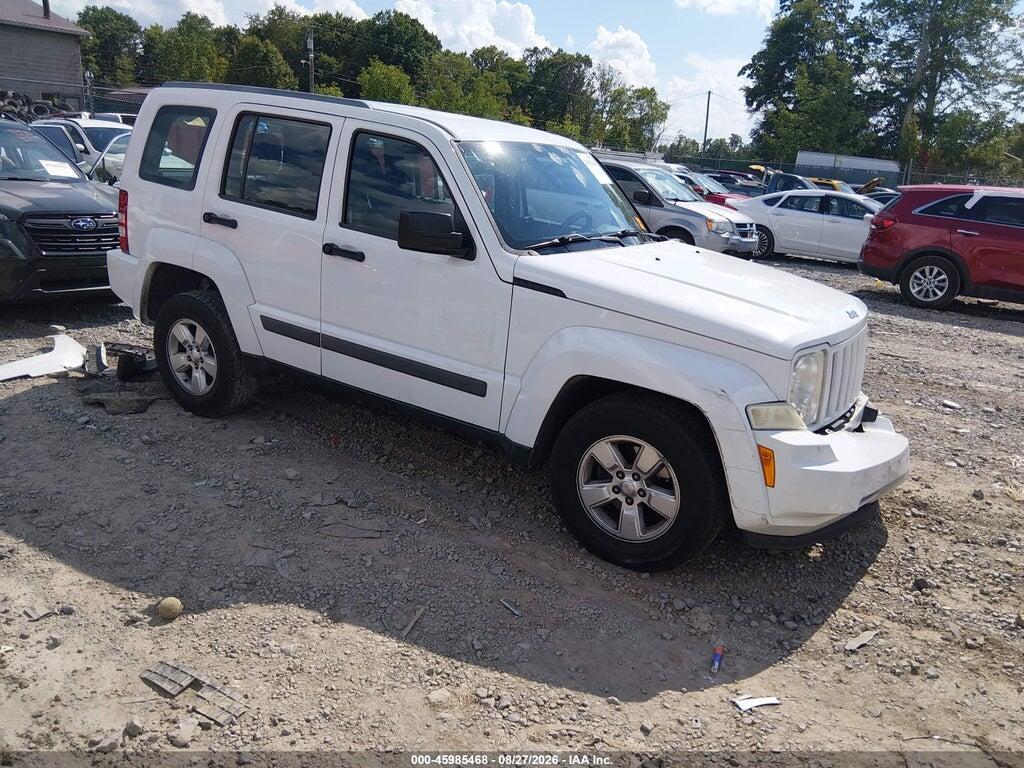2012 JEEP LIBERTY 1C4PJMAK2CW141821
