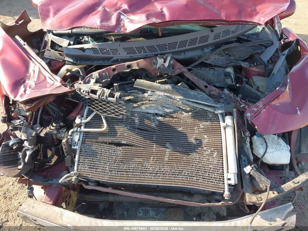 19XFA1F55AE012847 2010 HONDA CIVIC photo no. 10