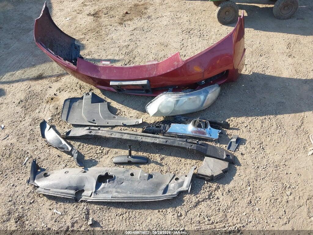 19XFA1F55AE012847 2010 HONDA CIVIC photo no. 12
