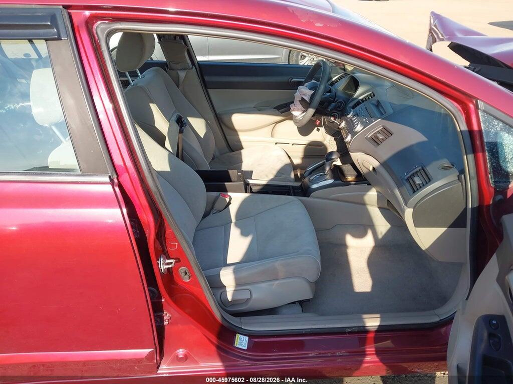 19XFA1F55AE012847 2010 HONDA CIVIC photo no. 5