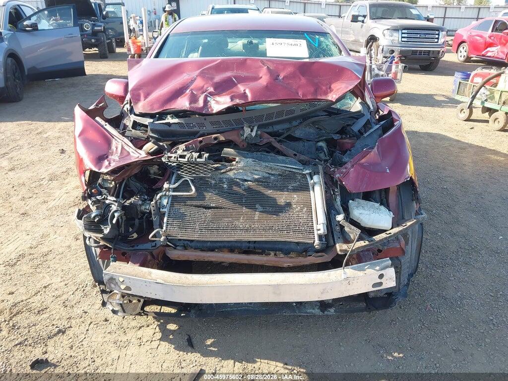 19XFA1F55AE012847 2010 HONDA CIVIC photo no. 6