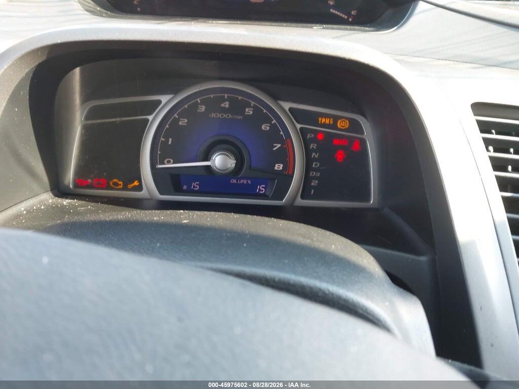 19XFA1F55AE012847 2010 HONDA CIVIC photo no. 7