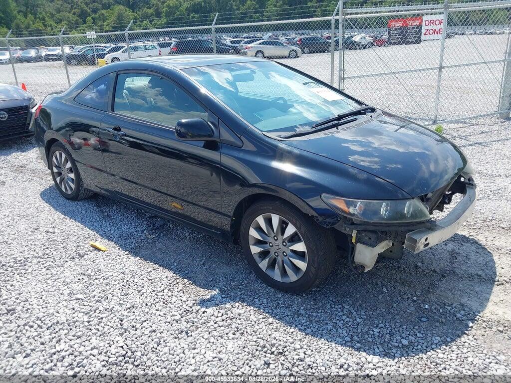 2010 HONDA CIVIC 2HGFG1B82AH522982