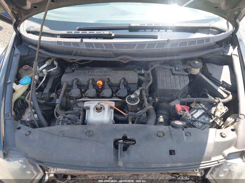 2HGFG1B82AH522982 2010 HONDA CIVIC photo no. 10