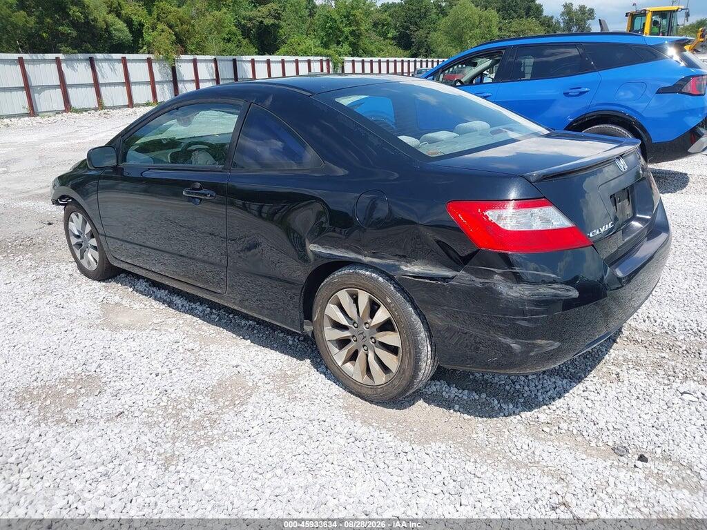2HGFG1B82AH522982 2010 HONDA CIVIC photo no. 3