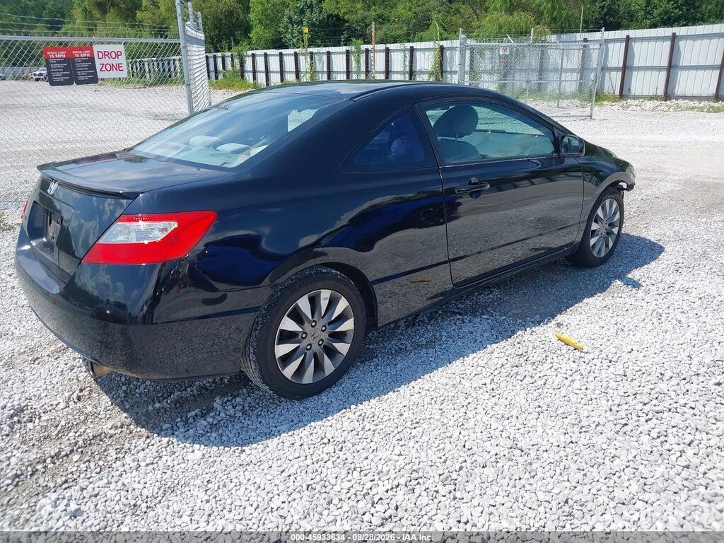 2HGFG1B82AH522982 2010 HONDA CIVIC photo no. 4