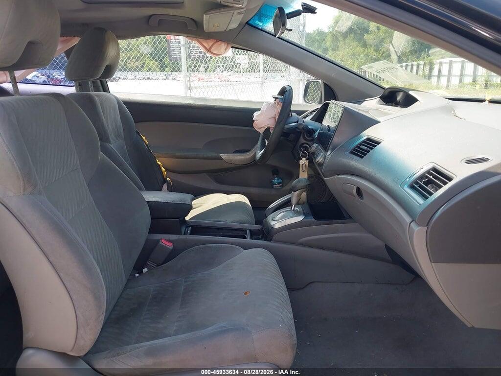 2HGFG1B82AH522982 2010 HONDA CIVIC photo no. 5