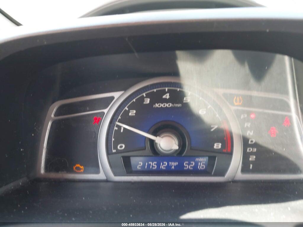 2HGFG1B82AH522982 2010 HONDA CIVIC photo no. 7