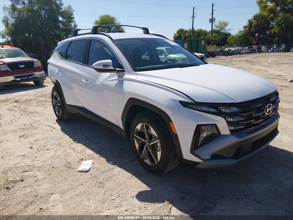 2026 HYUNDAI TUCSON 5NMJB3DE5TH619865
