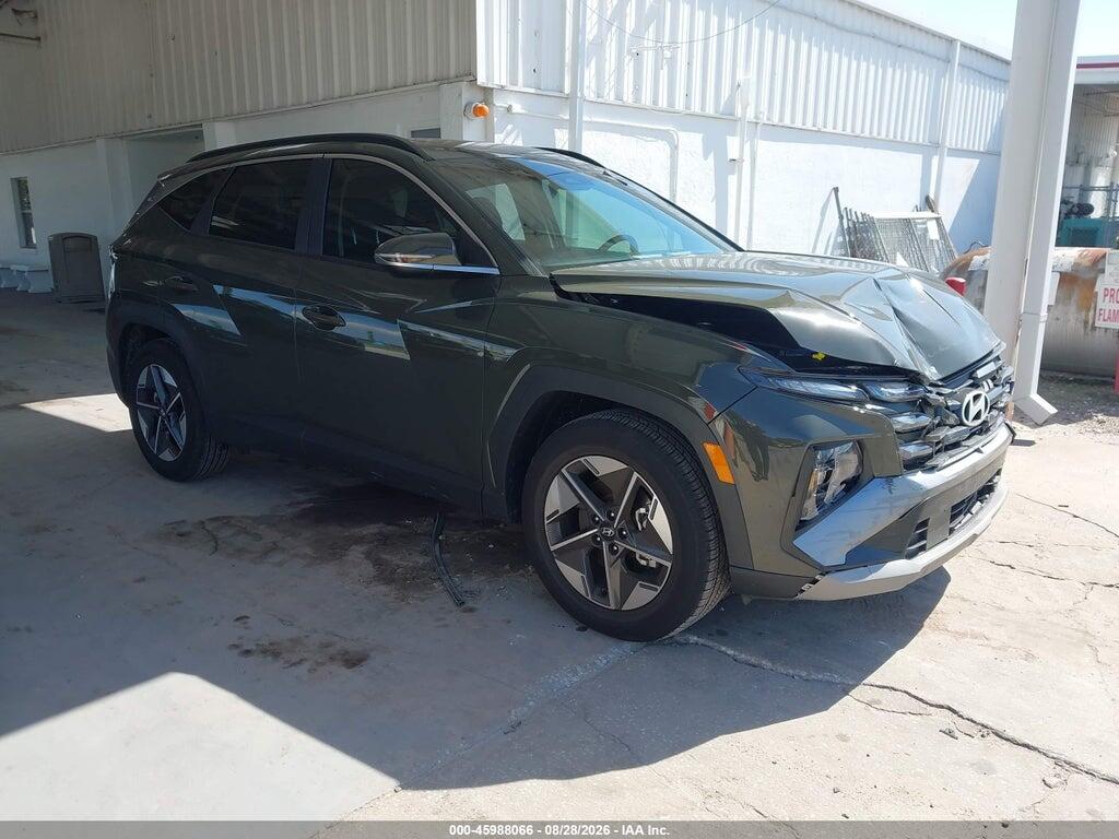2026 HYUNDAI TUCSON 5NMJC3DEXTH718680