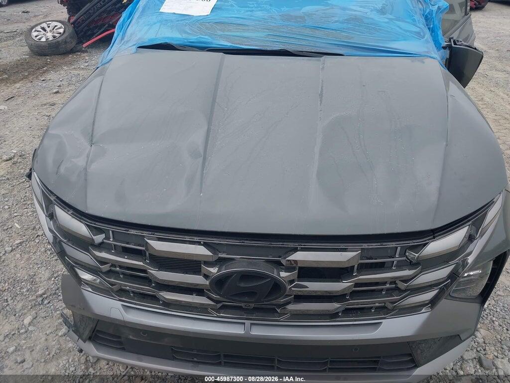 KM8JEDD14TU431126 2026 HYUNDAI TUCSON HYBRID photo no. 10