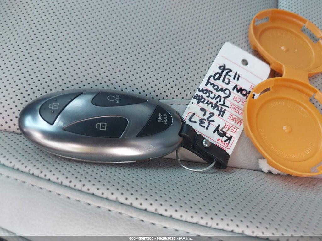 KM8JEDD14TU431126 2026 HYUNDAI TUCSON HYBRID photo no. 11