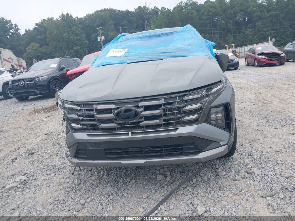 KM8JEDD14TU431126 2026 HYUNDAI TUCSON HYBRID photo no. 12