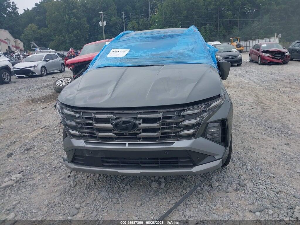 KM8JEDD14TU431126 2026 HYUNDAI TUCSON HYBRID photo no. 6