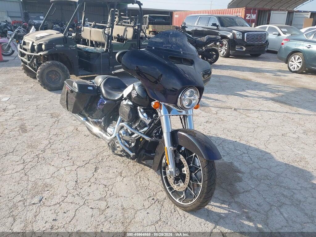 2023 HARLEY-DAVIDSON FLHXS 1HD1KRP10PB608101