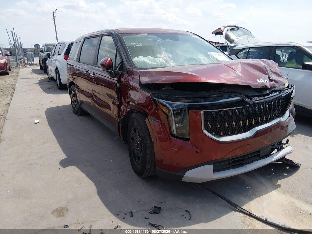 KNDNB5K31S6520177 2025 KIA CARNIVAL MPV photo no. 1