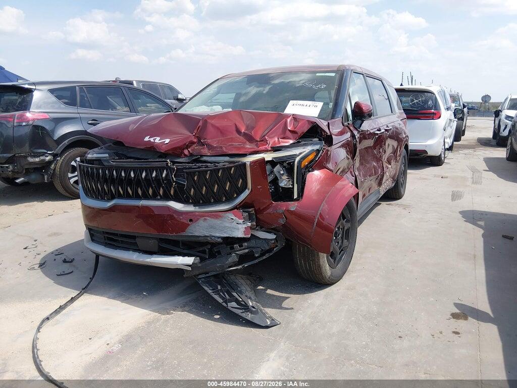 KNDNB5K31S6520177 2025 KIA CARNIVAL MPV photo no. 2