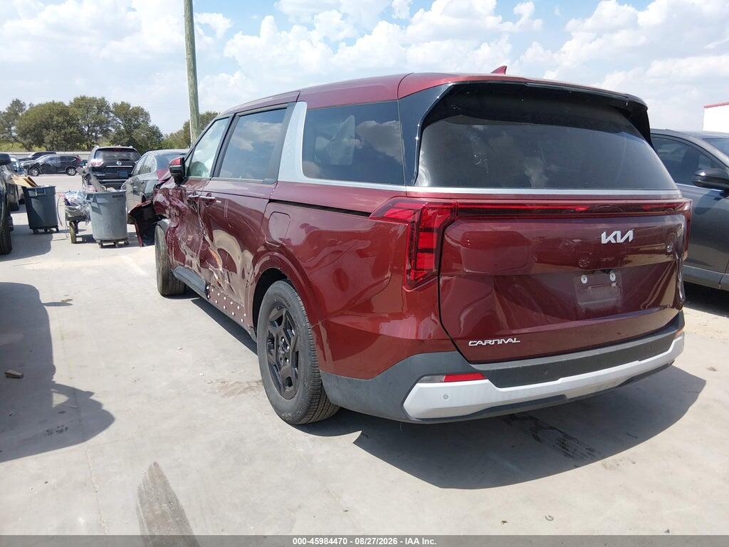 KNDNB5K31S6520177 2025 KIA CARNIVAL MPV photo no. 3