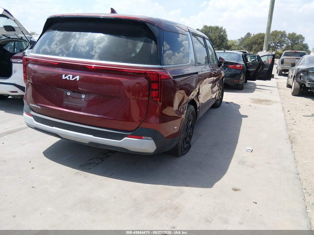 KNDNB5K31S6520177 2025 KIA CARNIVAL MPV photo no. 4