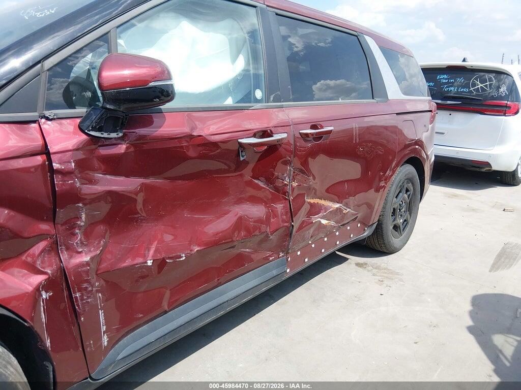 KNDNB5K31S6520177 2025 KIA CARNIVAL MPV photo no. 6