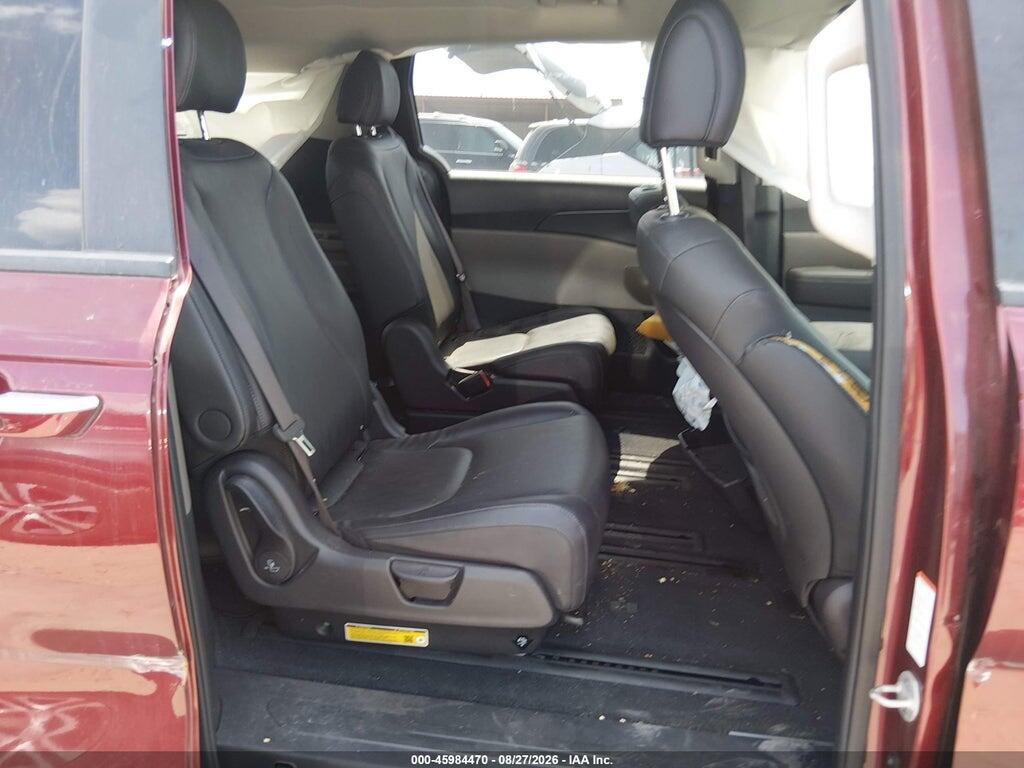 KNDNB5K31S6520177 2025 KIA CARNIVAL MPV photo no. 8