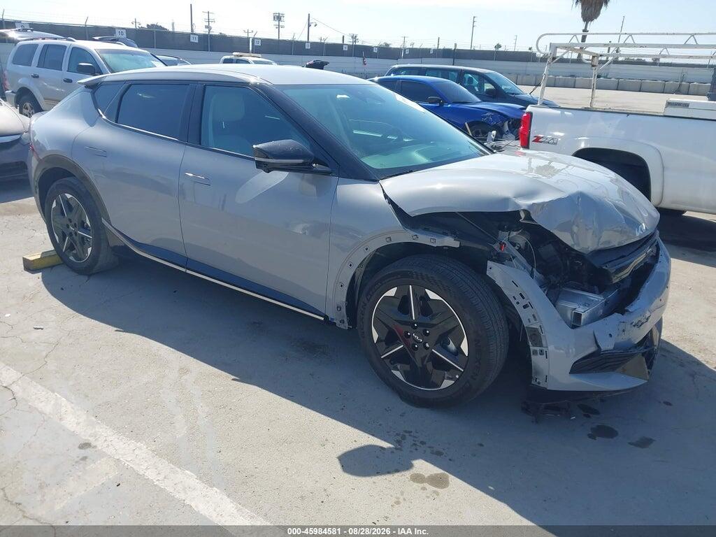 2025 KIA EV6 5XYC34JA8SG014230