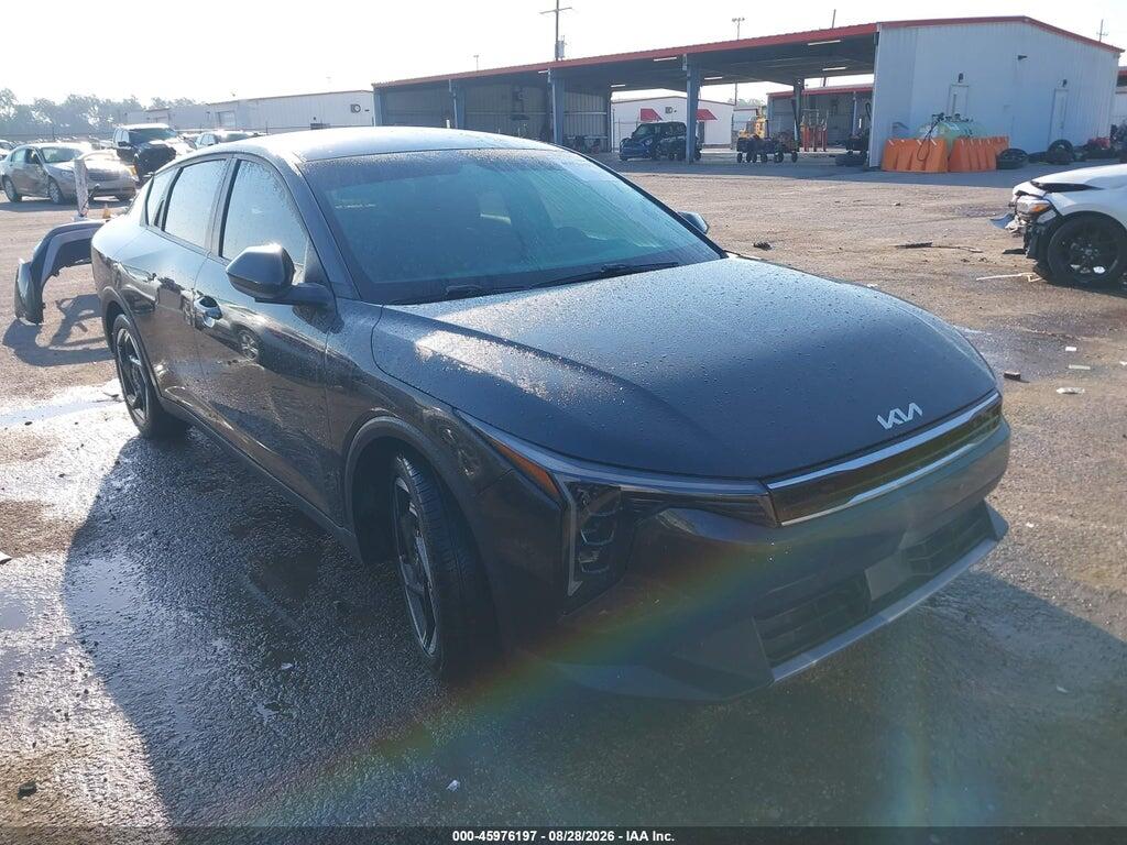 2025 KIA K4 3KPFU4DE0SE025969